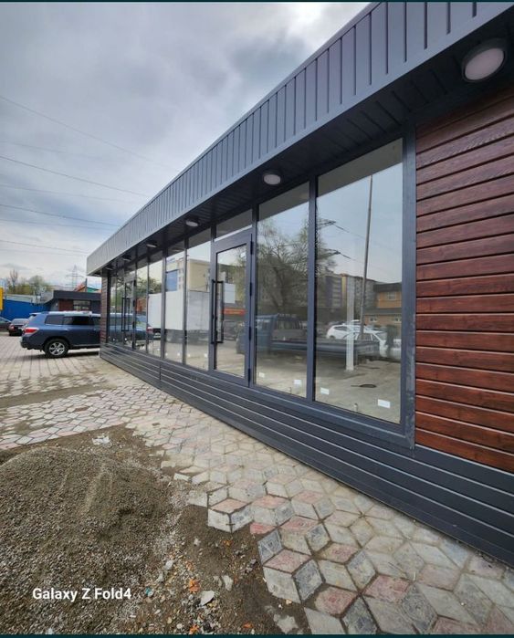 Окна, двери, балконы и витражи