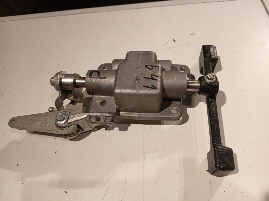 Мастер опора кпп