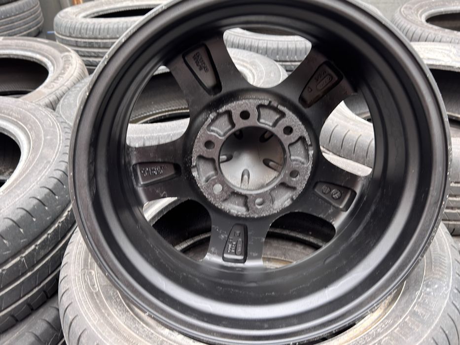 4бр ал Isuzu D-Max 17цола оригинални