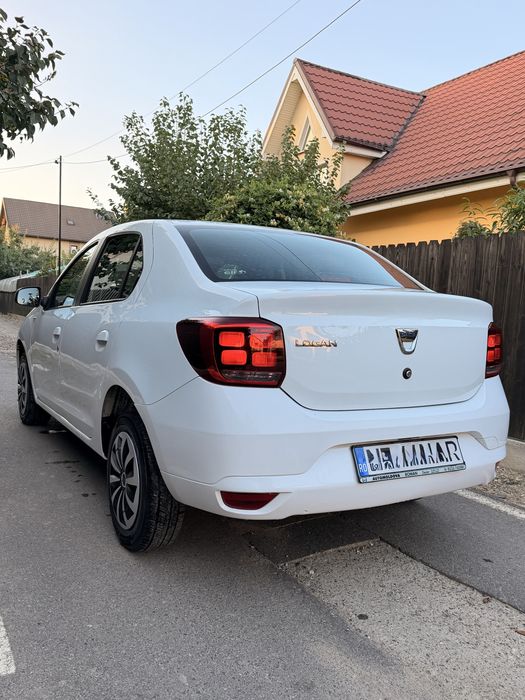 Dacia Logan 1.5 dci 2020