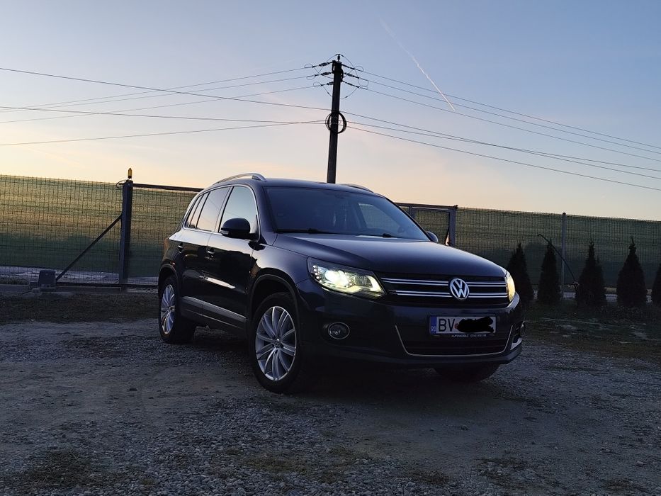 VOLKSWAGEN Tiguan 2013 — imagine 2