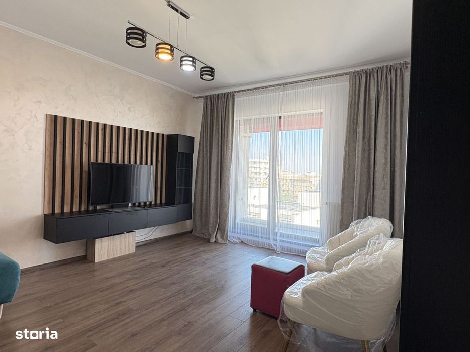Apartament 3 camere 21 Residence Militari Lujerului parcare centrala
