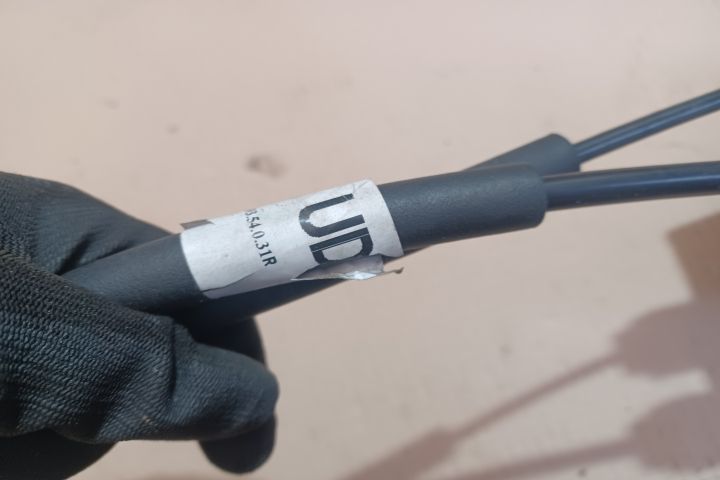 Timonerie cutie de viteza 349354031R 7700873195  1.9 DCI Renault Mega