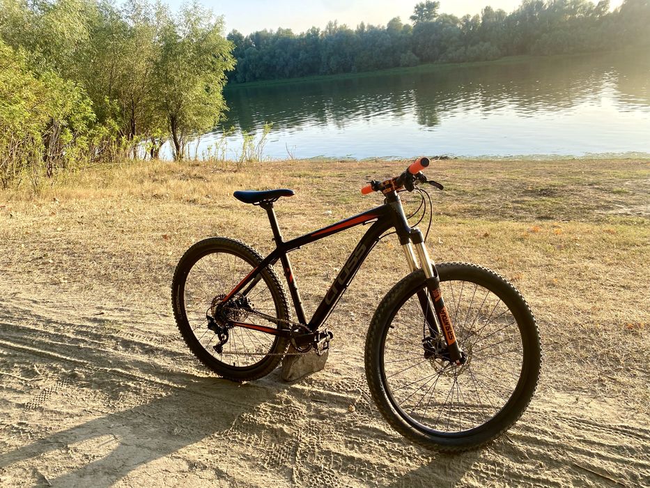 Bicicleta Cross Grip 8 Modificat