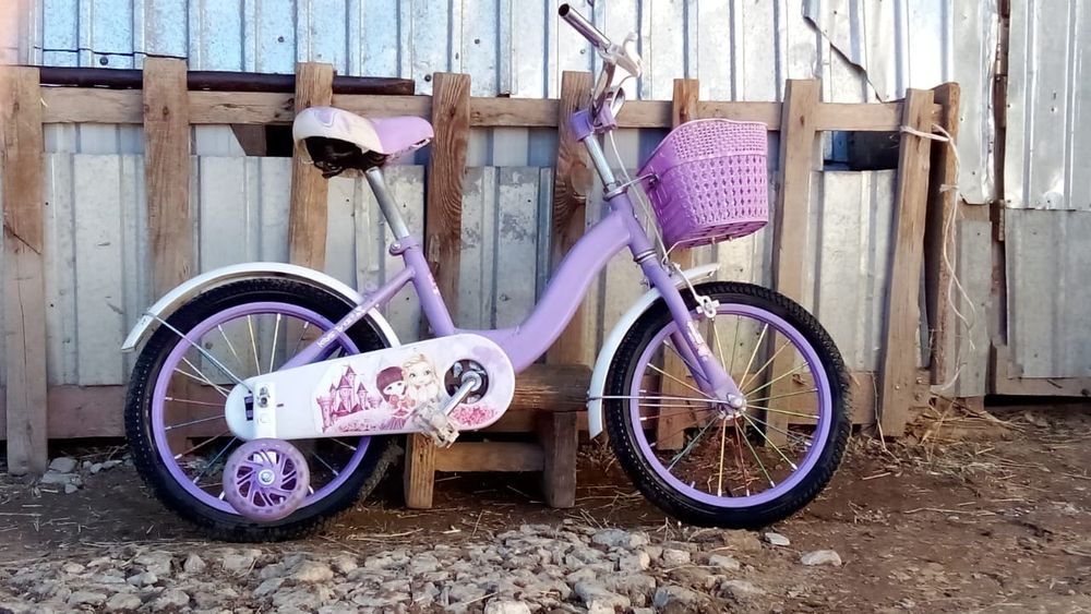 Продаеться велосипед