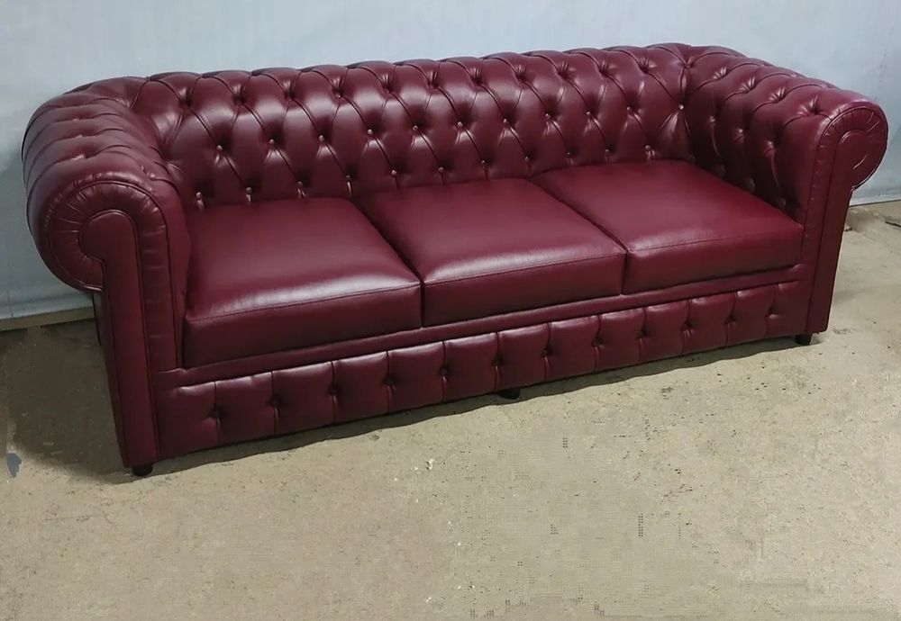 Диваны Честерфилд