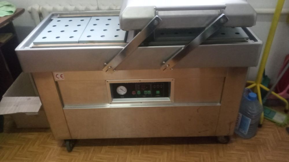 Вакуматор двухкамерный