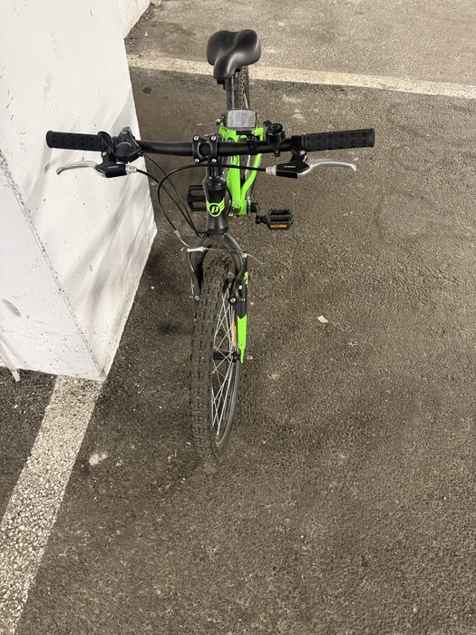Bicicleta Pegas Mini Drumet 20