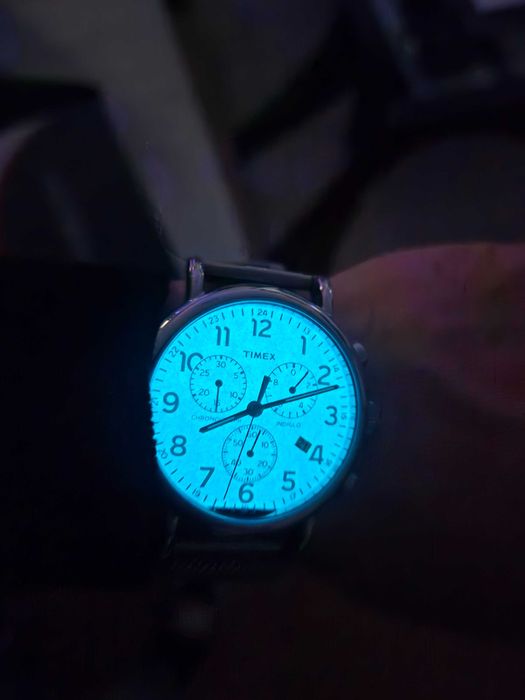 Ceas TIMEX barbatesc - model deosebit