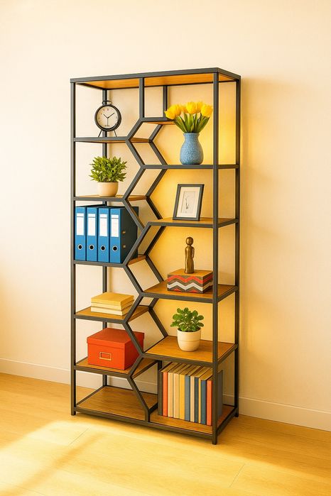 Лофт Стеллаж Полка Шкаф Loft Stelaj Polka Shkaf