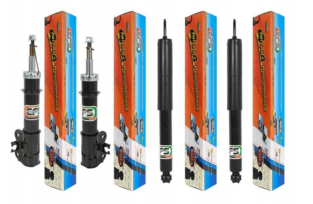 Suspensie 4cm EFS ELITE Australia Suzuki Grand Vitara 1998-2004