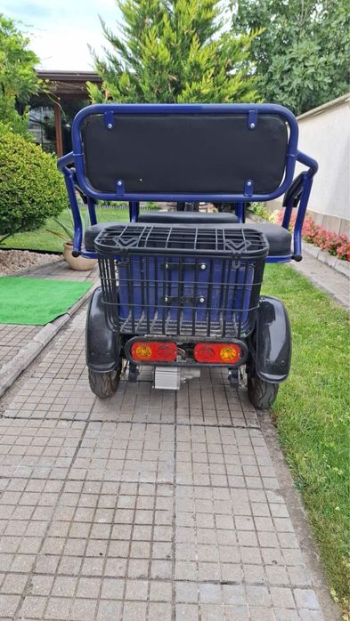 Електрическа триколка