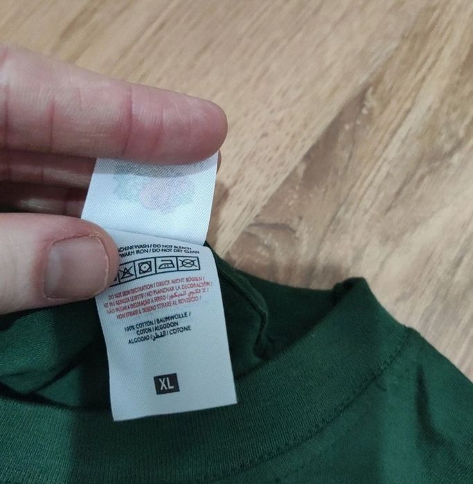 Tricou bumbac mărimea L/XL