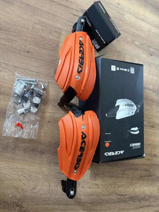Handguard Protectii Maini Ghidon Acerbis Endurance-X motociclteta