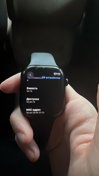 Apple Watch 10 series