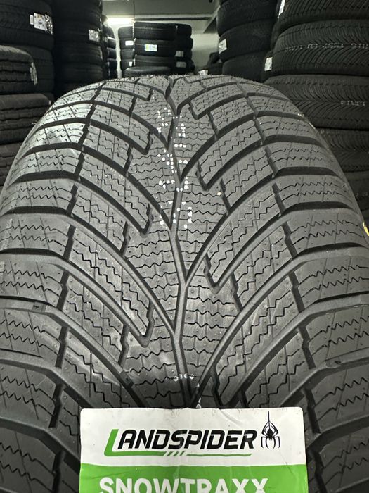 Нови Зимни Гуми LANDSPIDER SNOWTRAXX H/P 245/45R18 100V XL БОРД 2454518