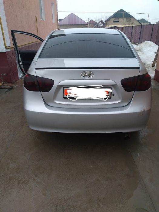 Hyundai Elantra 2008