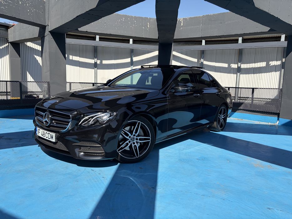 MERCEDES-BENZ E-Class 2019 — imagine 2