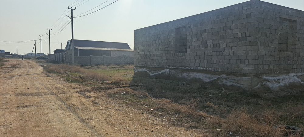 Продам земельный участок.