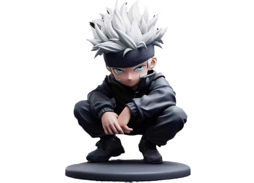 Аниме Фигурка "Магическая Битва"