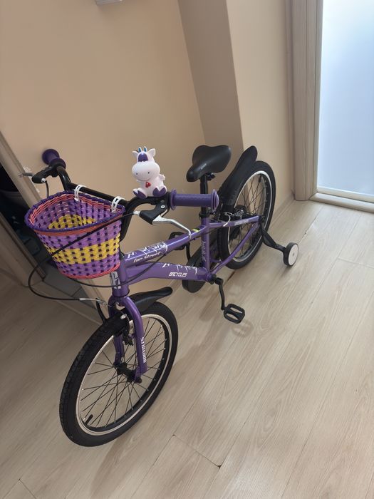 Bicicleta 16” fete
