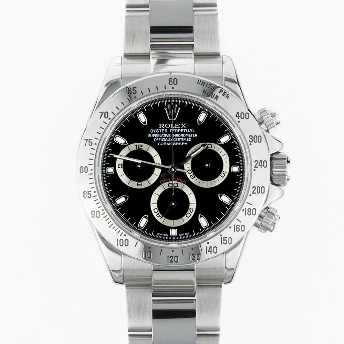 Rolex Cosmograph Daytona 116520