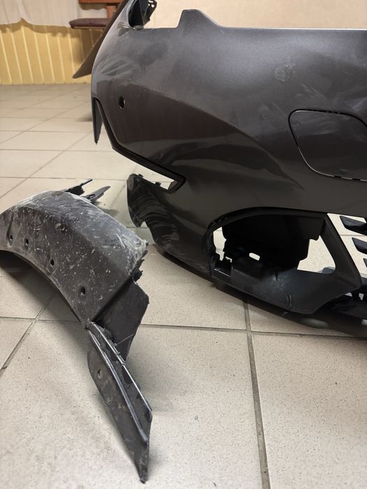 Bară față Bmw G20 defecta