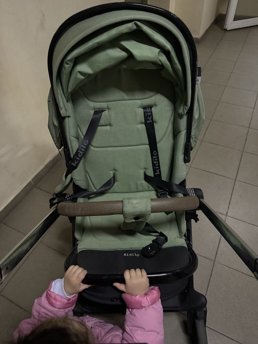 Продам прогулочную коляску Kidilo