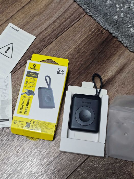 Incarcator portabil Apple Watch