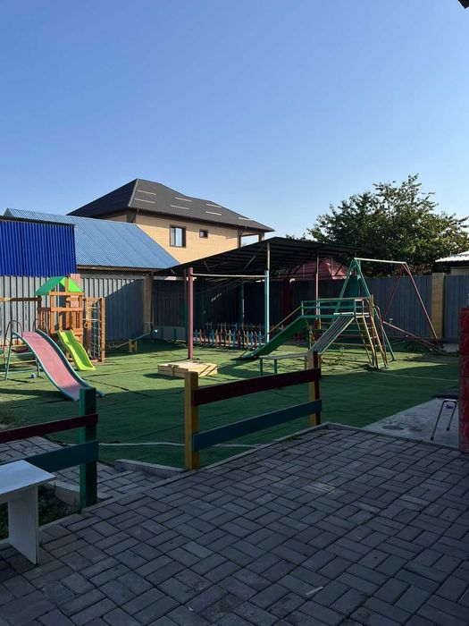 Детский сад (ТОО)