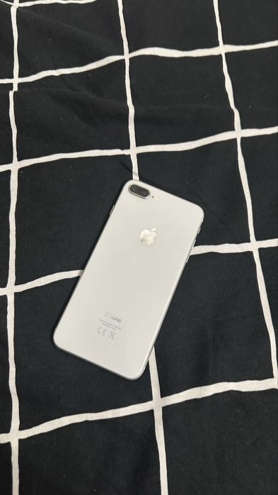 Iphone 8 plus 256gb