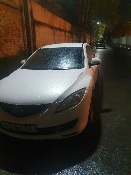 Легковой автомобиль