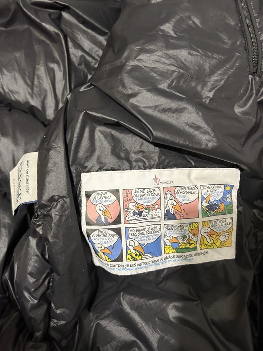 Geaca Moncler Vezere Maya Puffer