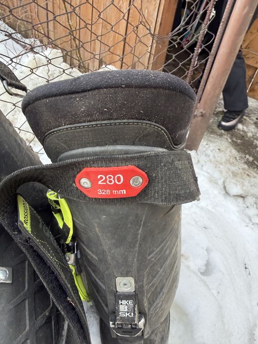 Vand skiuri si clapari