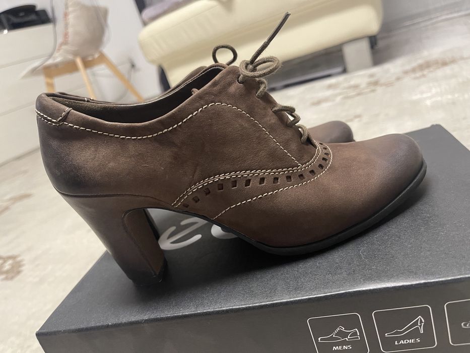 Botine  Ecco Kiev