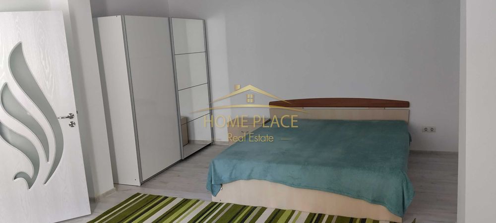 Дава се под наем Двустаен апартамент в Варна, Чаталджа - 55 кв.м за 484.5 € - Снимка #5