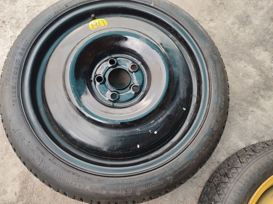 16" 17" патерици за Vw Polo/Skoda...