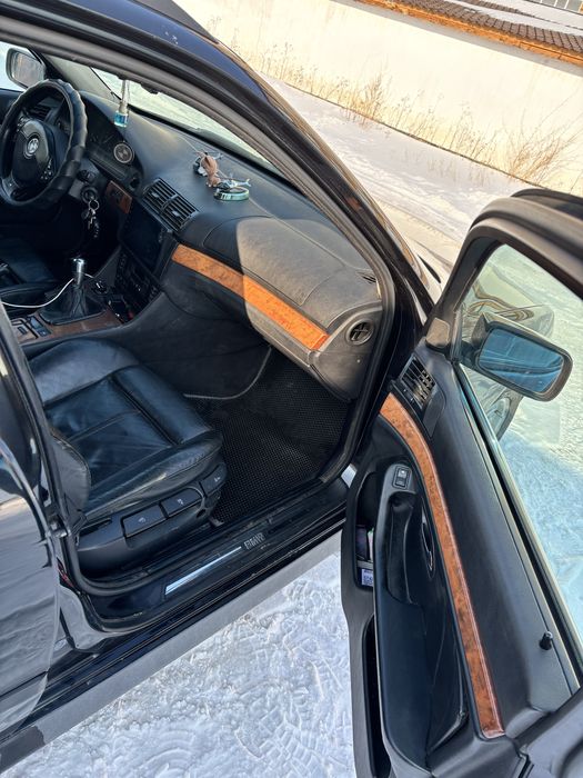 Bmw 528 touring 1997 года