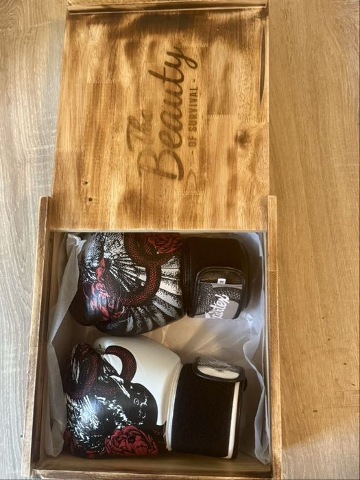 Manusi Box Fairtex 14Oz