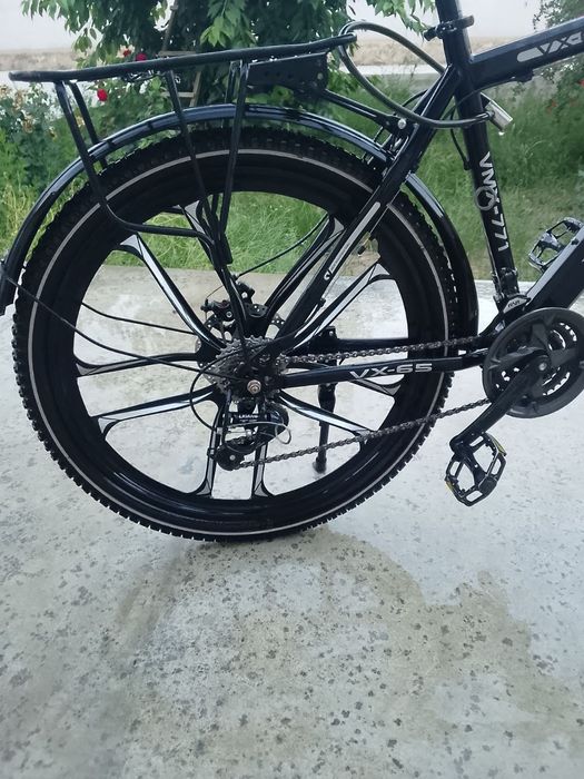 Velosiped sakali
