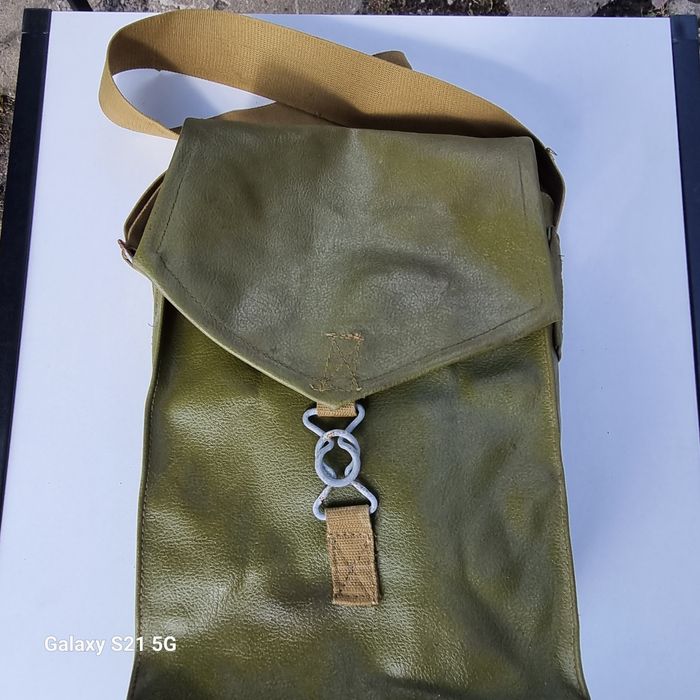 Mască pentru gaze militară