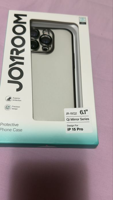 iPhone 15 Pro 256gb Natural Titanium  Гаранция!