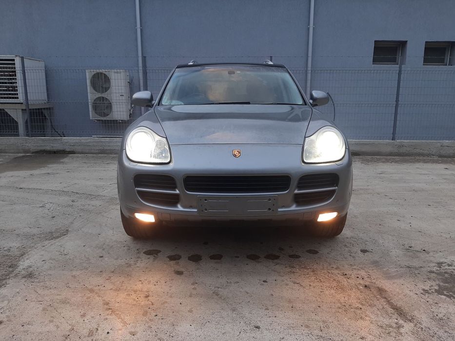 Porsche Cayenne 3.2 6V LPG