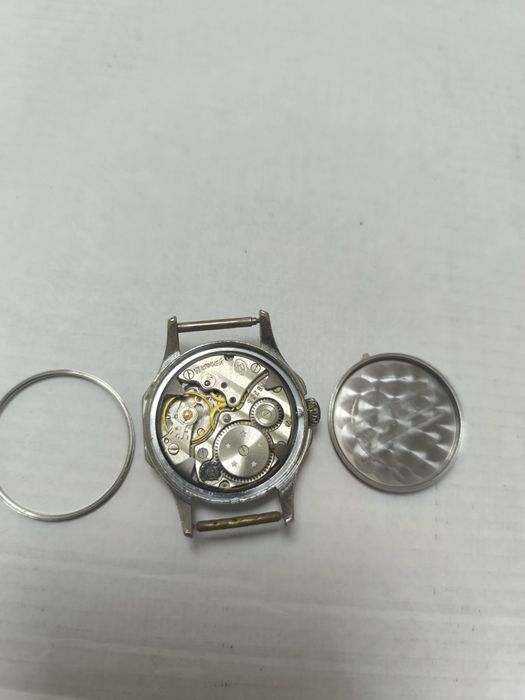 Vostok vintage retro  юбилейные 50 лет революциимеханические