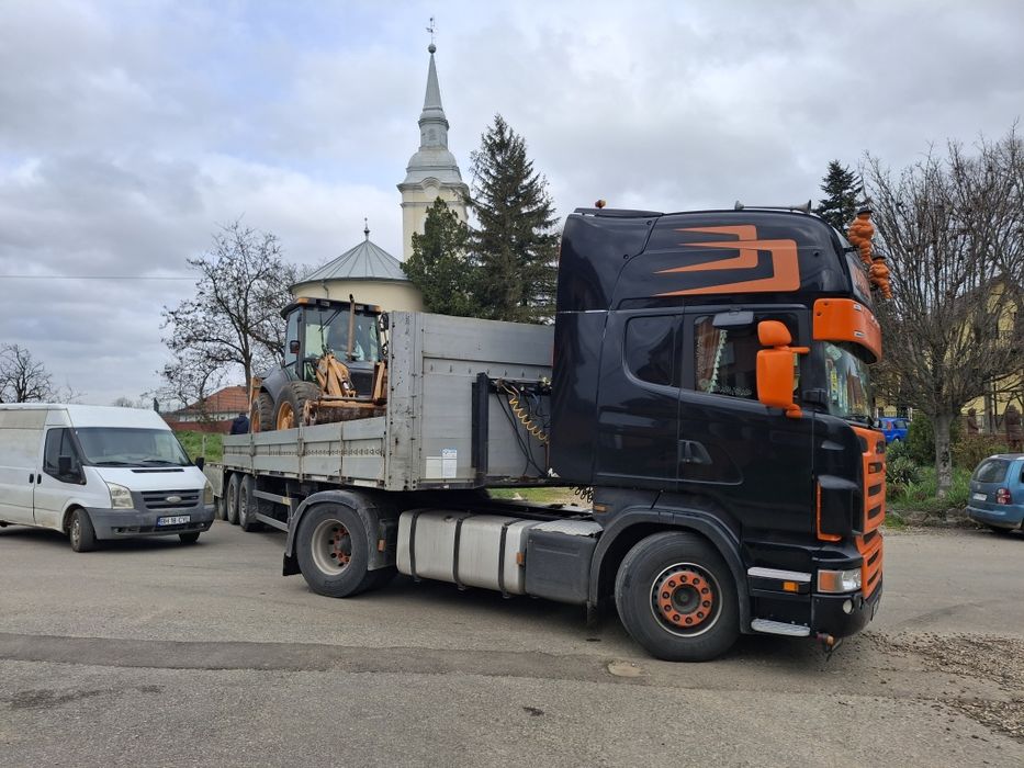 Scania r420  hpi