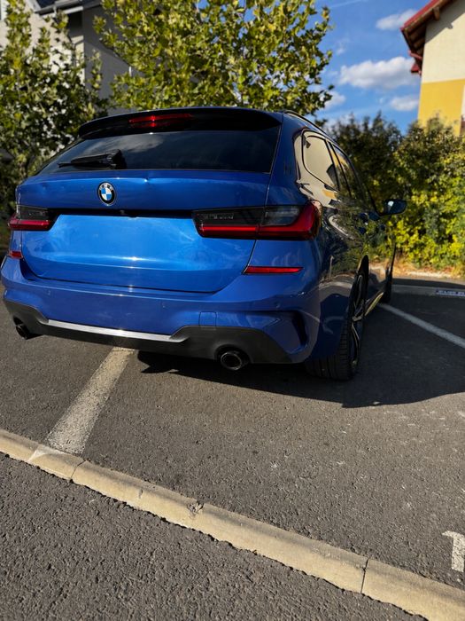 BMW 3 Series 2022 — imagine 4