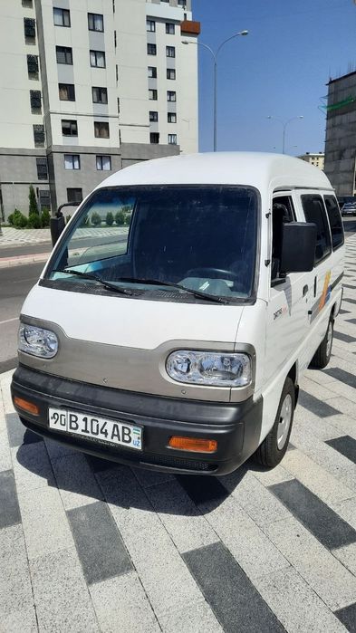 Damaz transport holatlari yaxshi