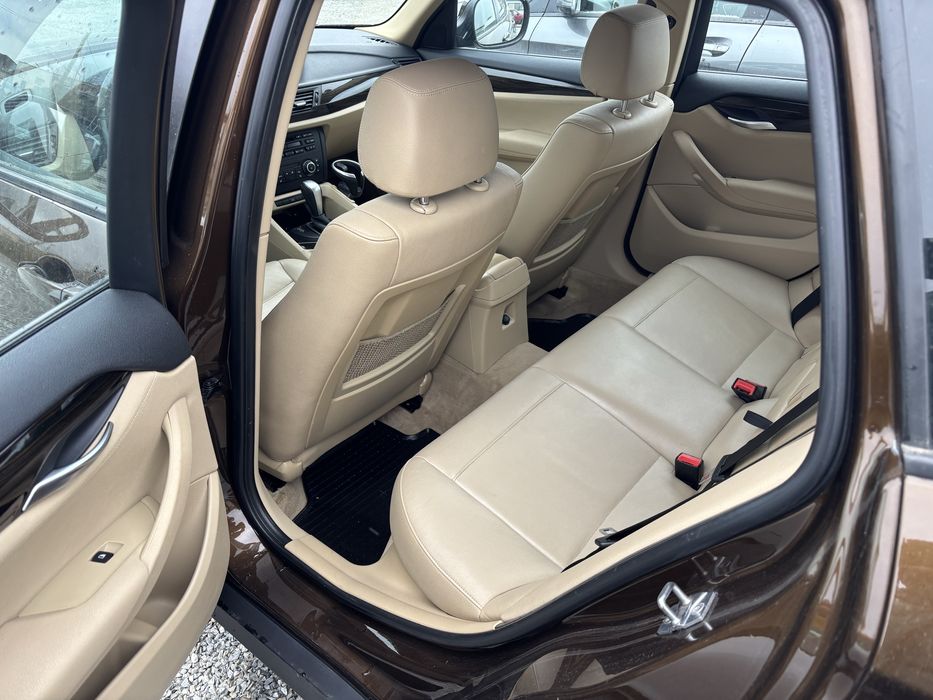 Bmw x1 2.0 diesel euro 5