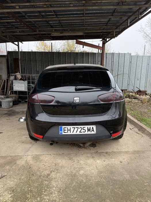 Seat Leon 1p1 1.6Tdi