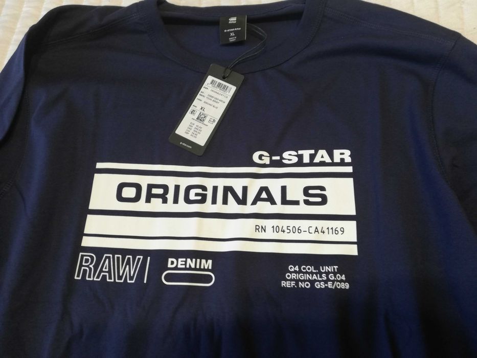 Блуза G-Star Raw - M
